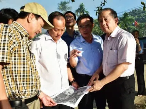 Thừa Thiên Huế: Cần triển khai sớm Dự án mở rộng sông Như Ý